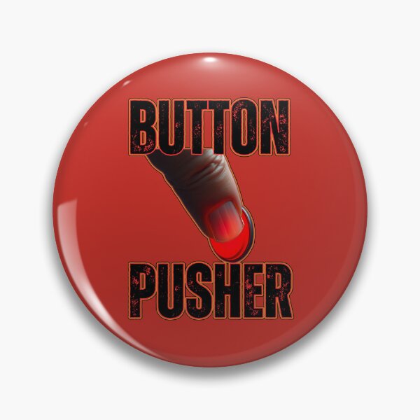 Item preview, Button Pusher - Click Edition designed and sold by HauntedOpera.