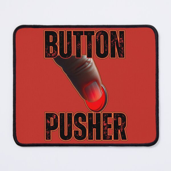 Item preview, Button Pusher - Click Edition designed and sold by HauntedOpera.