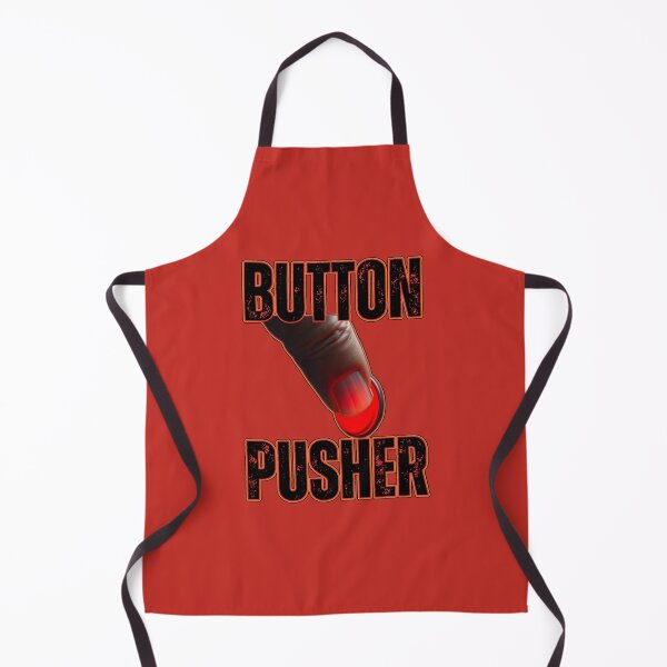 Item preview, Button Pusher - Click Edition designed and sold by HauntedOpera.