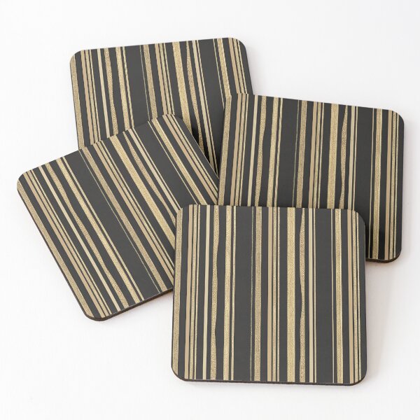 Item preview, Black and Gold designed and sold by Rue Market.