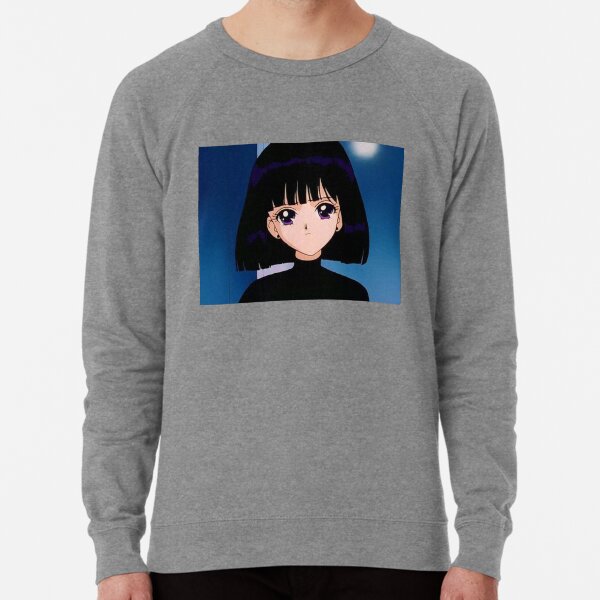 Sailor moon (girl) Lightweight Sweatshirt