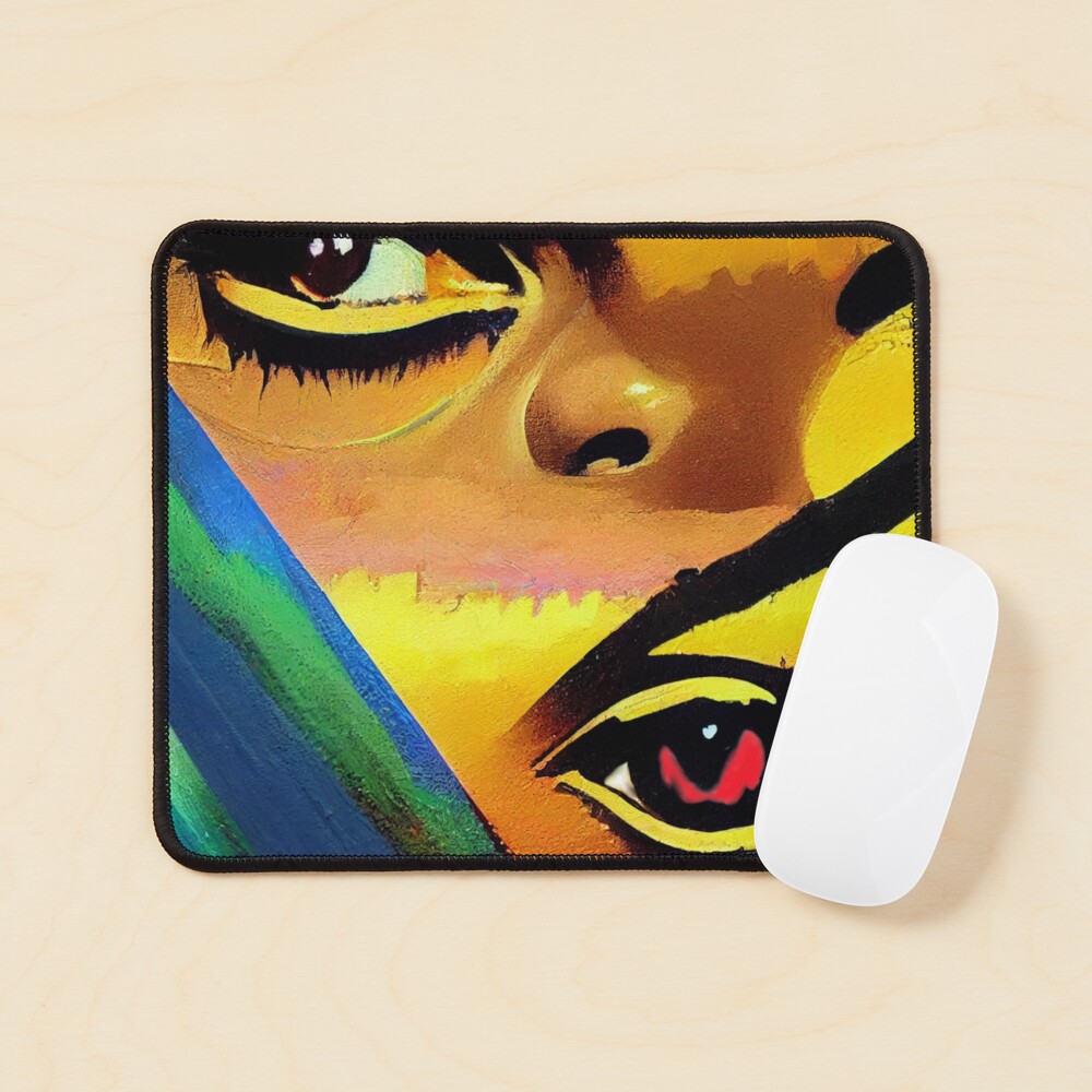 Item preview, Mouse Pad designed and sold by Seeded.