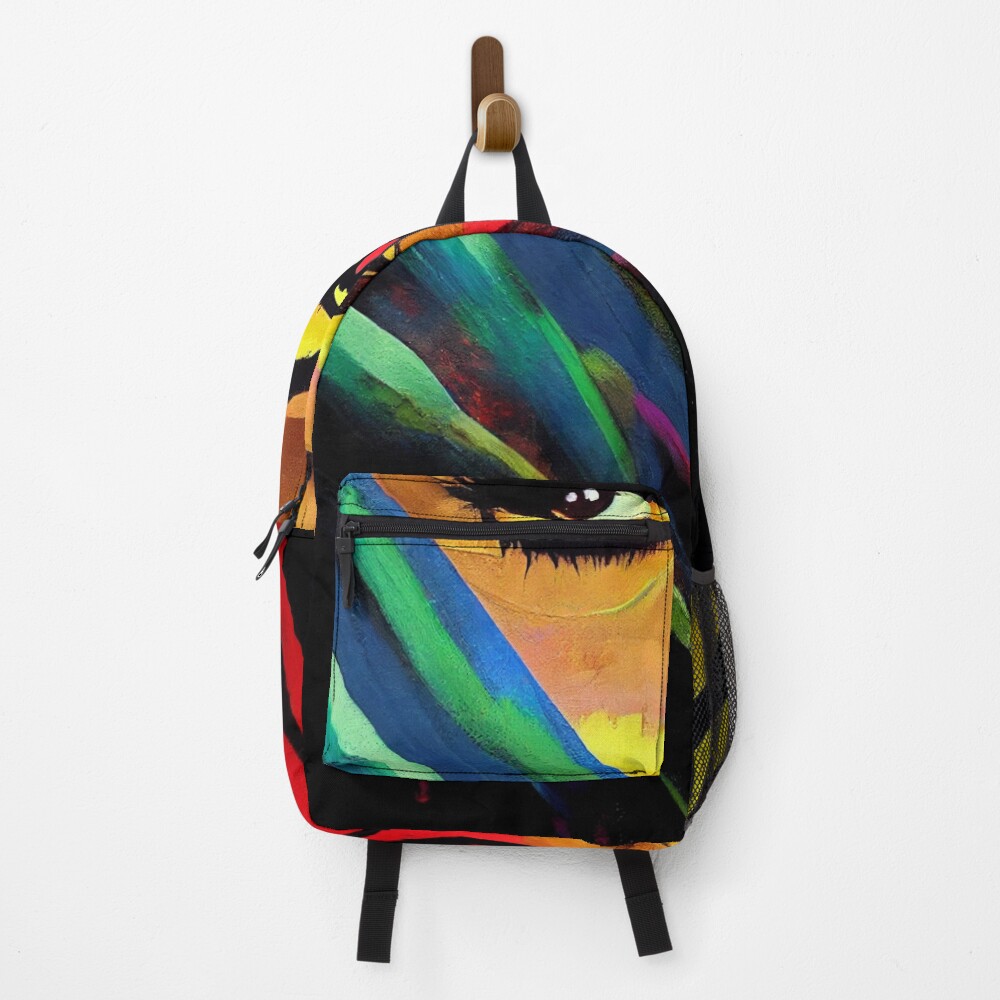 Item preview, Backpack designed and sold by Seeded.