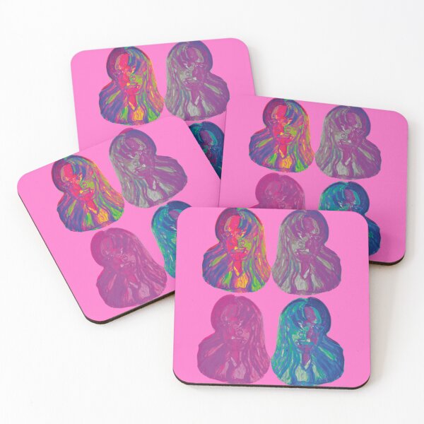 Item preview, Glitch in Color: A Portrait Series of Empowered Women designed and sold by kissmyrebelle.