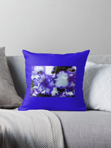 Item preview, Beautiful Blue Iris designed and sold by Vaengi.