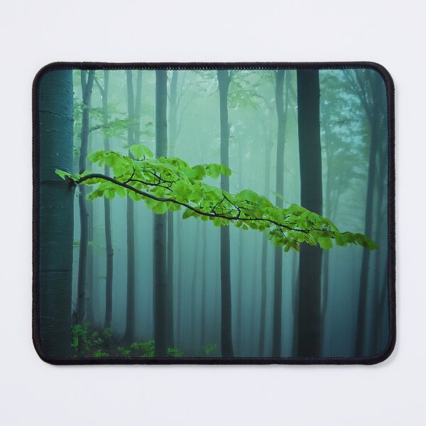 Item preview, Green branch designed and sold by andreisky.