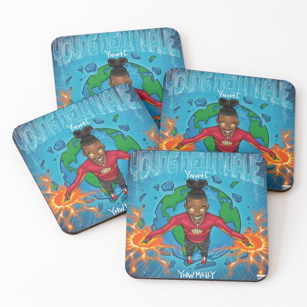 Item preview, YNW Melly designed and sold by YChangShop.