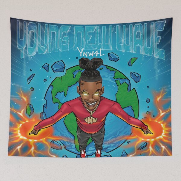 Item preview, YNW Melly designed and sold by YChangShop.