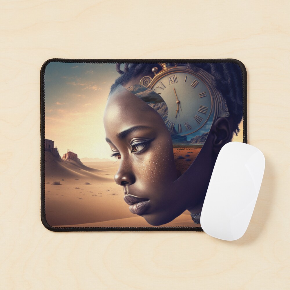 Item preview, Mouse Pad designed and sold by Seeded.