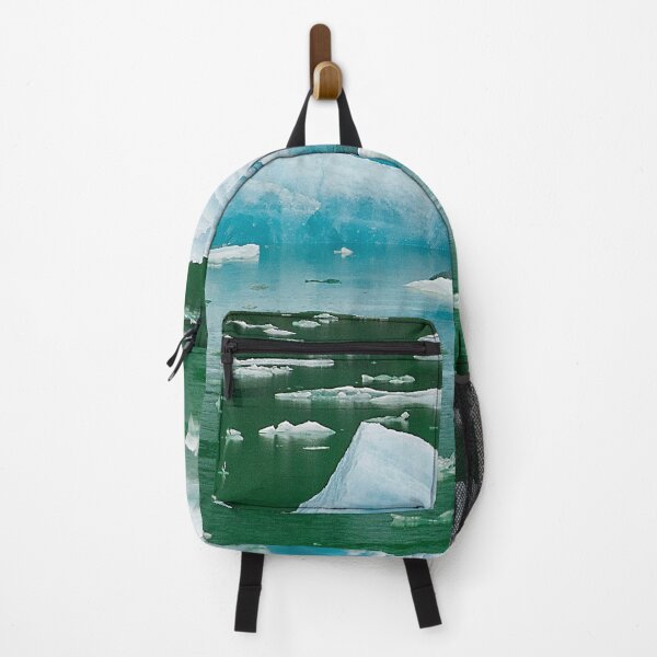 Item preview, Floating Pieces Of Ice Blue Alaskan Glacier designed and sold by DEC02.