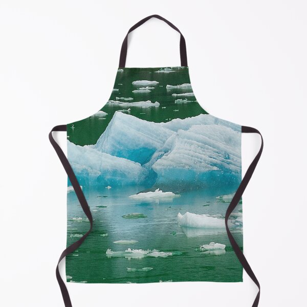 Item preview, Floating Pieces Of Ice Blue Alaskan Glacier designed and sold by DEC02.