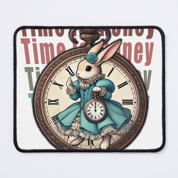 Item preview, Time is money, but I can’t seem to cash in. designed and sold by SUE-SU.