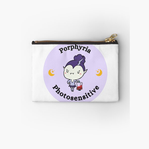 Item preview, Porphyria: Photosensitive  designed and sold by AvertedCrisis.