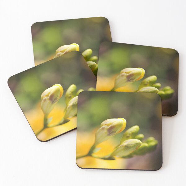 Item preview, Open Hand Freesia Spring designed and sold by Joy Watson - Natural Light Photography .