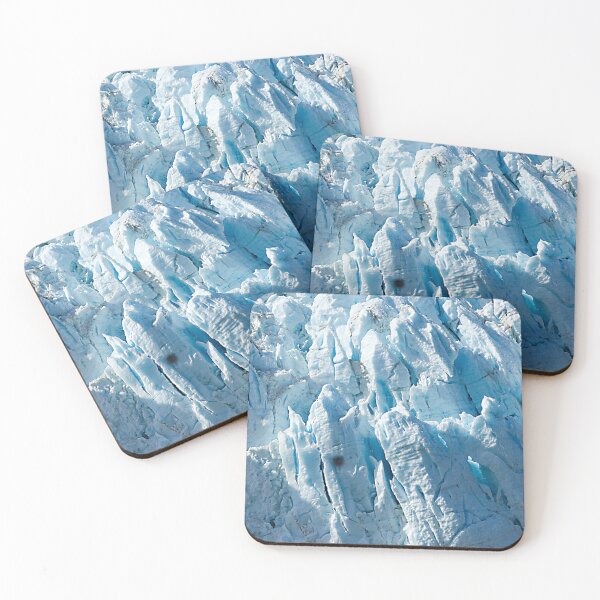 Item preview, Alaskan Blue Ice Glacier Art Photo designed and sold by DEC02.