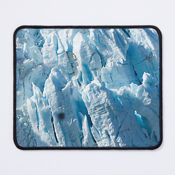 Item preview, Alaskan Blue Ice Glacier Art Photo designed and sold by DEC02.