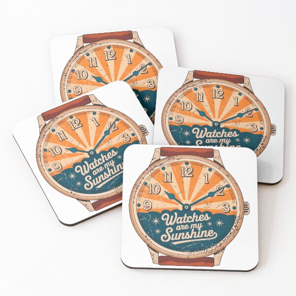 Item preview, Watches are my Sunshine designed and sold by WatchesAndMore.