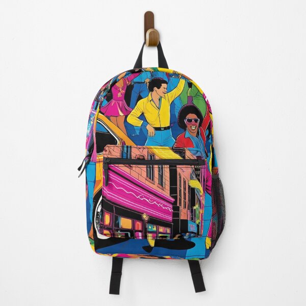 Item preview, Funky Town! designed and sold by Rue Market.