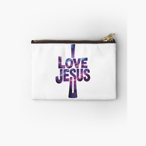 Item preview, I Love Jesus: Faithful Expression designed and sold by Snap Sell Studio HQ.