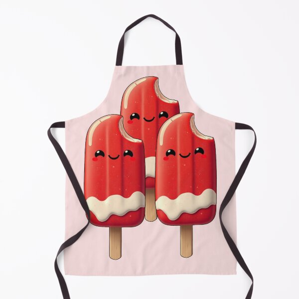 Item preview, Three Chomped Popsicles designed and sold by HauntedOpera.
