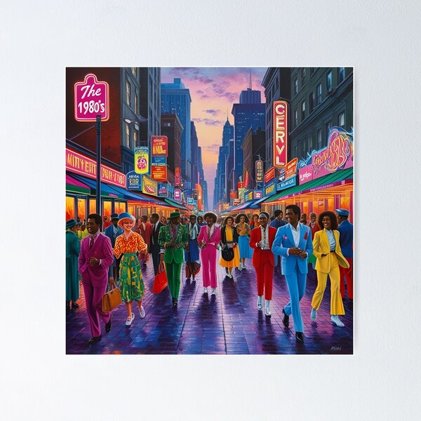Item preview, Downtown designed and sold by Golden Rue.
