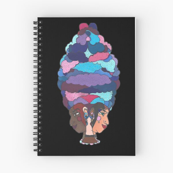 Item preview, Cotton Candy Hair designed and sold by CutenCrude27.