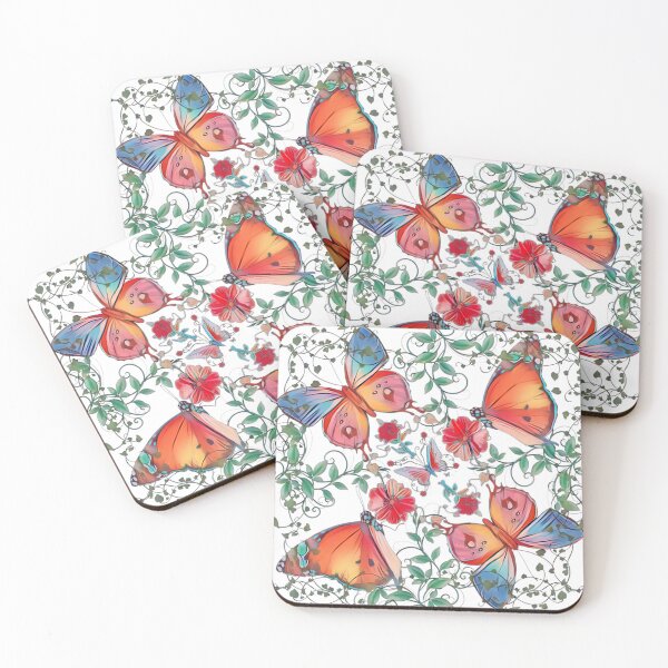 Item preview, Butterfly Garden designed and sold by Beauteous-Wonders23.