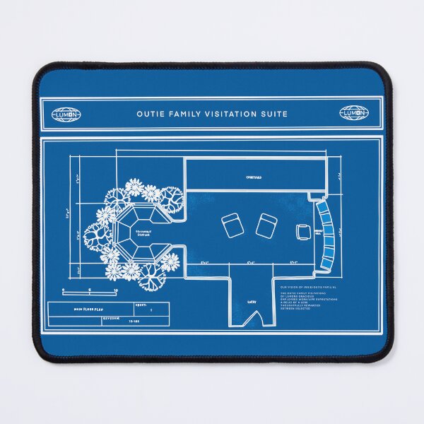 Item preview, Outie family visitation suite designed and sold by cranberryrose22.