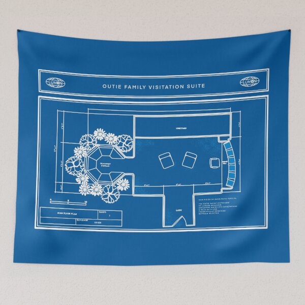 Item preview, Outie family visitation suite  designed and sold by cranberryrose22.