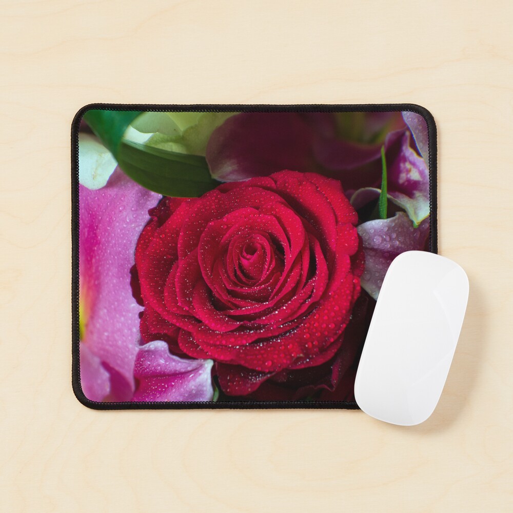 Item preview, Mouse Pad designed and sold by likbatonboot.