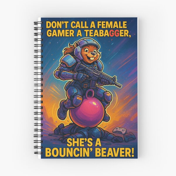 Item preview, PVP Bouncing Beaver designed and sold by abaddonmystery.