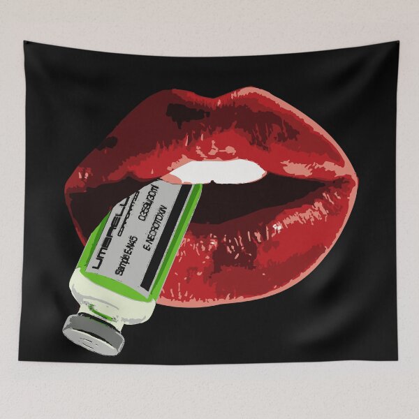 Item preview, Resident Evil A Kiss to Kill designed and sold by NoxDrakonArts.