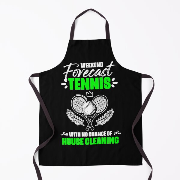 Item preview, Weekend Forecast Funny Sports Humor For A Tennis Game Lover designed and sold by miaa-artistshop.