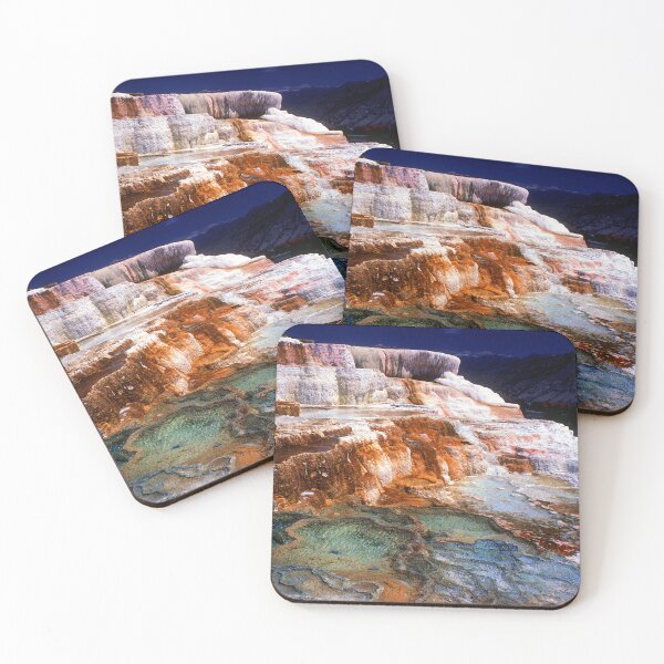 Item preview, Awesome Yellowstone National Park Scenic Breathtaking Geological Wonders designed and sold by DEC02.