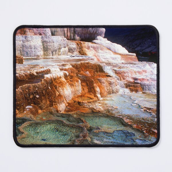 Item preview, Awesome Yellowstone National Park Scenic Breathtaking Geological Wonders designed and sold by DEC02.