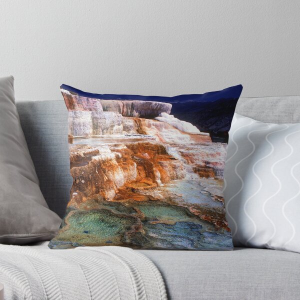 Item preview, Awesome Yellowstone National Park Scenic Breathtaking Geological Wonders designed and sold by DEC02.