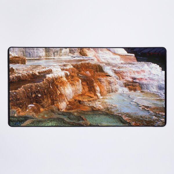 Item preview, Awesome Yellowstone National Park Scenic Breathtaking Geological Wonders designed and sold by DEC02.