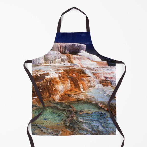 Item preview, Awesome Yellowstone National Park Scenic Breathtaking Geological Wonders designed and sold by DEC02.