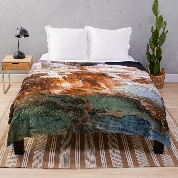 Item preview, Awesome Yellowstone National Park Scenic Breathtaking Geological Wonders designed and sold by DEC02.