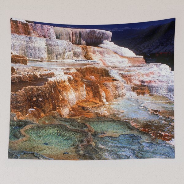 Item preview, Awesome Yellowstone National Park Scenic Breathtaking Geological Wonders designed and sold by DEC02.