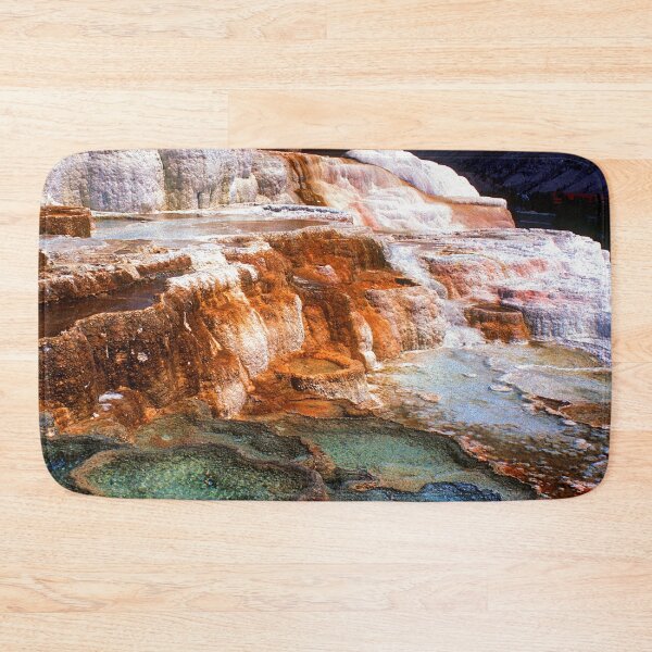 Item preview, Awesome Yellowstone National Park Scenic Breathtaking Geological Wonders designed and sold by DEC02.