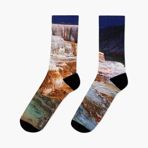 Item preview, Awesome Yellowstone National Park Scenic Breathtaking Geological Wonders designed and sold by DEC02.