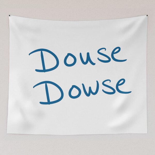 Item preview, Douse Dowse designed and sold by abeink.
