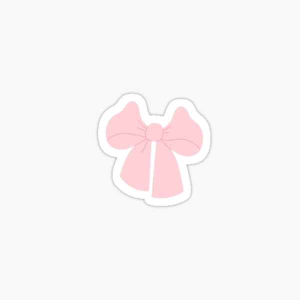 Item preview, Pink preppy - Bow designed and sold by Globalstraz.