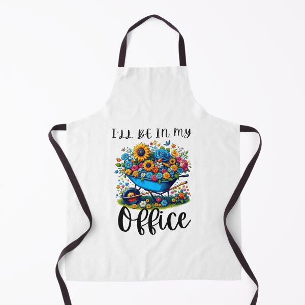 Item preview, I'll be in My OFFICE designed and sold by belladesign7.