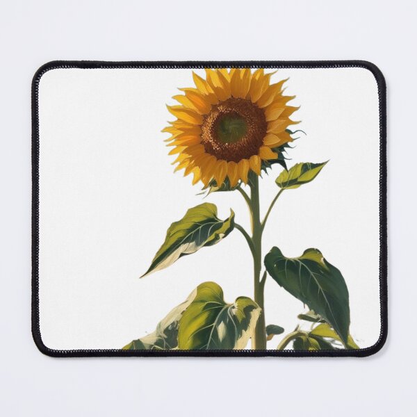 Item preview, ฺVibrant Sunflower– Beautiful Sunflowers in Different Stages of Bloom designed and sold by STmez Design.