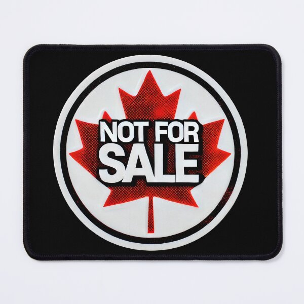 Item preview, Canada: Not For Sale! designed and sold by PinUpPizzazz.