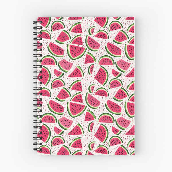 Item preview, Watermelon Slice Pattern – Bold Summer Fruit Design designed and sold by MindFulStudios.