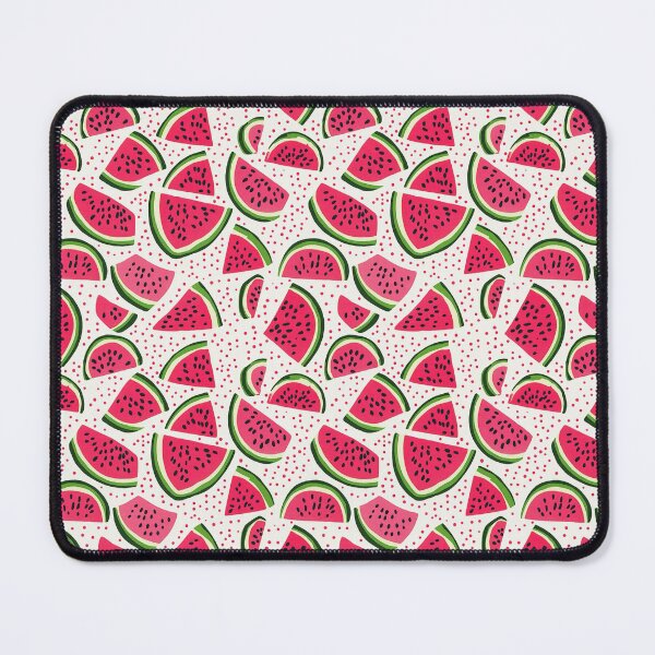 Item preview, Watermelon Slice Pattern – Bold Summer Fruit Design designed and sold by MindFulStudios.