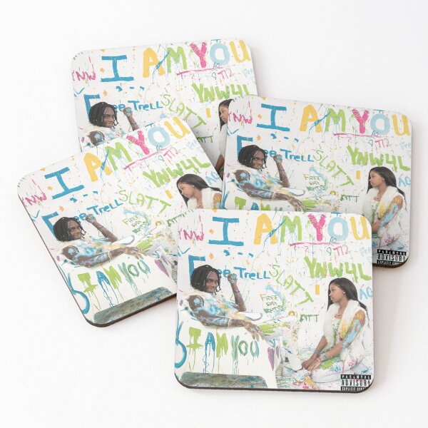 Item preview, I am you - YNW Melly designed and sold by YChangShop.